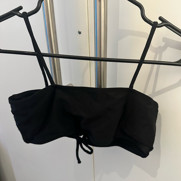 BoutineLA Crisscross Bikini Top - Picture 2 of 4